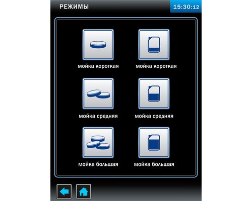Пароконвектомат Abat ПКА 10-1/1ВП2 (инжектор)
