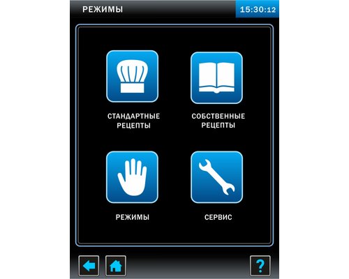 Пароконвектомат Abat ПКА 10-1/1ВП2 (инжектор)