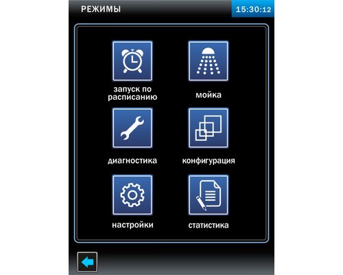 Пароконвектомат Abat ПКА 10-1/1ВП2 (инжектор)