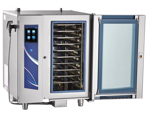 Пароконвектомат Abat ПКА 10-1/1ВП2 (инжектор)