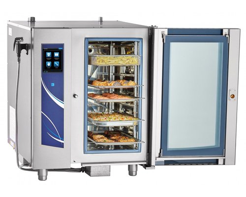 Пароконвектомат Abat ПКА 10-1/1ВП2 (инжектор)