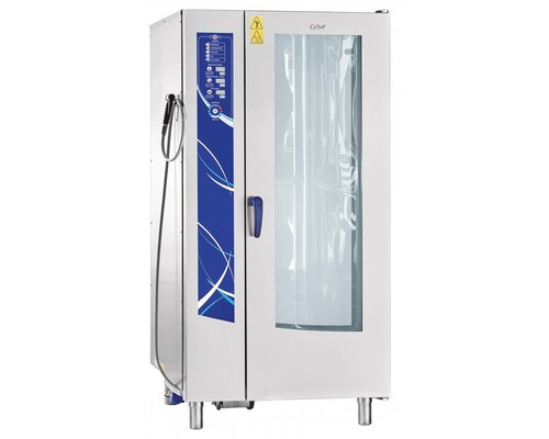 Пароконвектомат Abat ПКА 20-1/1ПМ2-01 (автоматическая мойка)