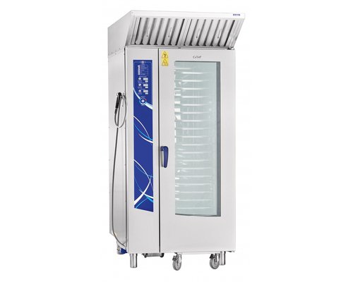 Пароконвектомат Abat ПКА 20-1/1ПМ2-01 (автоматическая мойка)