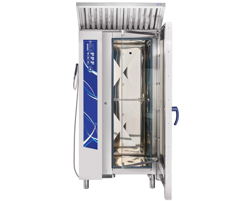 Пароконвектомат Abat ПКА 20-1/1ПМ2