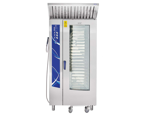 Пароконвектомат Abat ПКА 20-1/1ПМ2