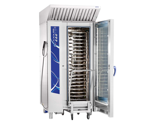 Пароконвектомат Abat ПКА 20-1/1ПМ2