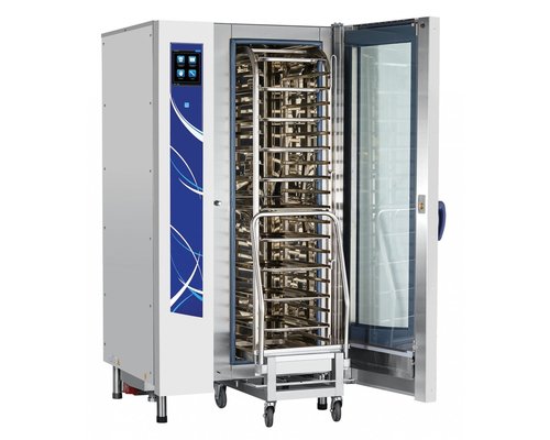 Пароконвектомат Abat ПКА 20-1/1ПП2