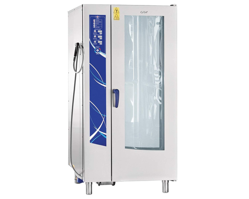 Пароконвектомат Abat ПКА 20-1/1ВМ2-01 (автоматическая мойка)