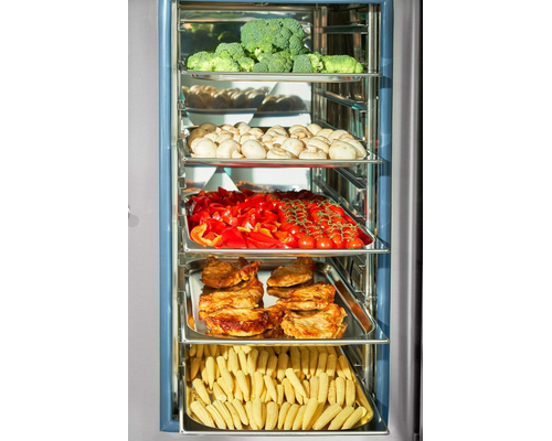 Пароконвектомат Abat ПКА 20-1/1ВМ2-01 (автоматическая мойка)