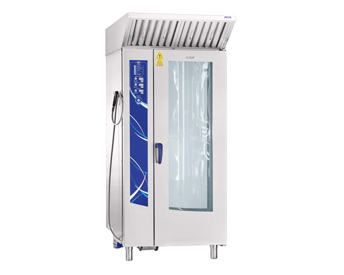 Пароконвектомат Abat ПКА 20-1/1ВМ2-01 (автоматическая мойка)