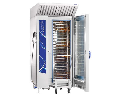 Пароконвектомат Abat ПКА 20-1/1ВМ2-01 (автоматическая мойка)