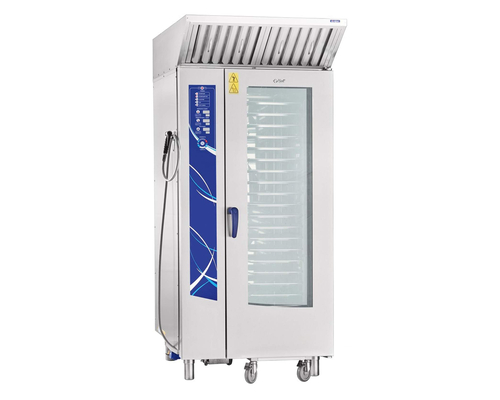 Пароконвектомат Abat ПКА 20-1/1ВМ2-01 (автоматическая мойка)