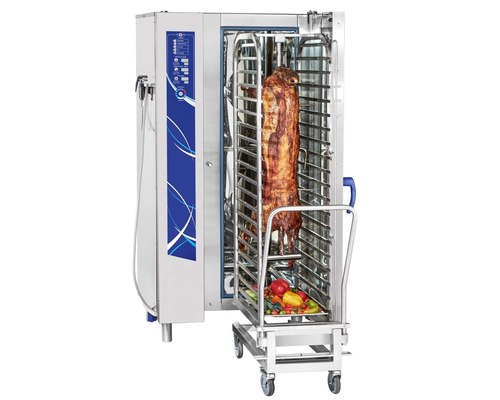 Пароконвектомат Abat ПКА 20-1/1ВМ2-01 (автоматическая мойка)