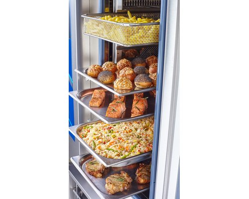 Пароконвектомат Abat ПКА 20-1/1ВП2 (инжектор)