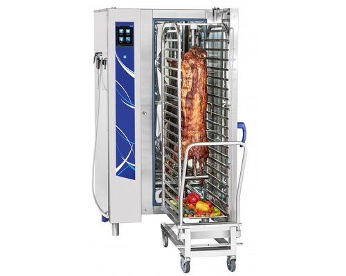 Пароконвектомат Abat ПКА 20-1/1ВП2 (инжектор)