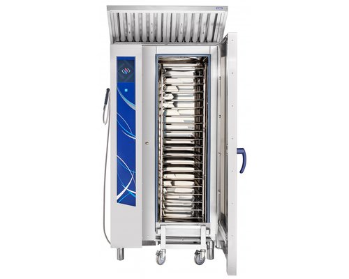 Пароконвектомат Abat ПКА 20-1/1ВП2 (инжектор)