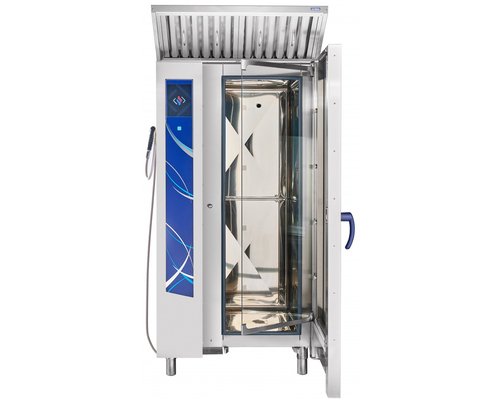 Пароконвектомат Abat ПКА 20-1/1ВП2 (инжектор)