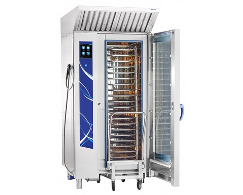 Пароконвектомат Abat ПКА 20-1/1ВП2 (инжектор)