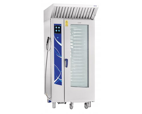 Пароконвектомат Abat ПКА 20-1/1ВП2 (инжектор)