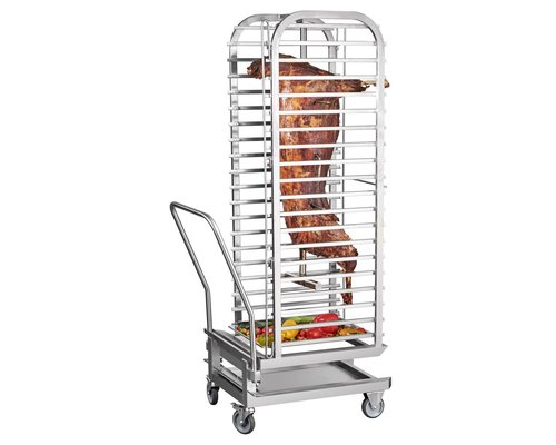 Пароконвектомат Abat ПКА 20-1/1ВП2 (инжектор)