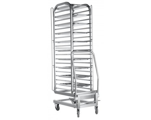 Пароконвектомат Abat ПКА 20-1/1ВП2 (инжектор)