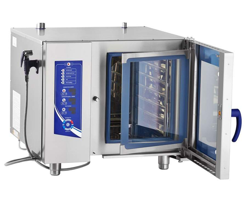 Пароконвектомат Abat ПКА 6-1/1ВМ2