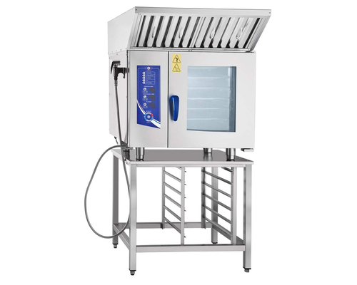 Пароконвектомат Abat ПКА 6-1/1ВМ2