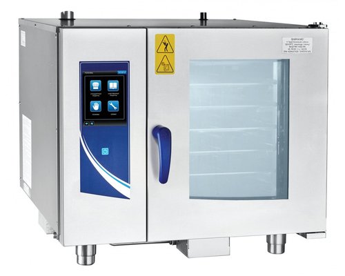 Пароконвектомат Abat ПКА 6-1/1ВП2 (инжектор)