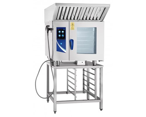 Пароконвектомат Abat ПКА 6-1/1ВП2 (инжектор)