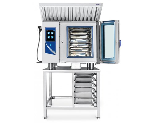 Пароконвектомат Abat ПКА 6-1/1ВП2 (инжектор)