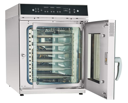 Пароконвектомат Abat ПКА 6-2/3П