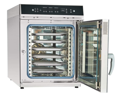 Пароконвектомат Abat ПКА 6-2/3П