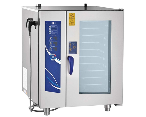 Пароконвектомат ПКА 10-1/1ПМ2