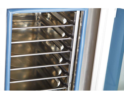 Пароконвектомат ПКА 10-1/1ПМ2