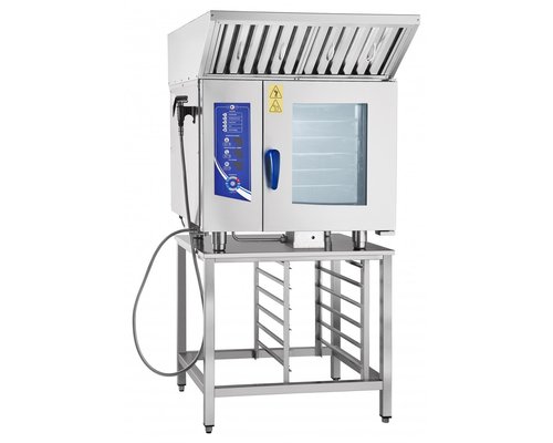 Пароконвектомат ПКА 6-1/1ПМ2