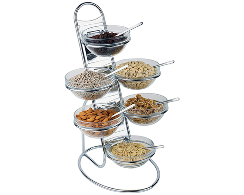 Подставка для джема APS 11499 (6 чаш)