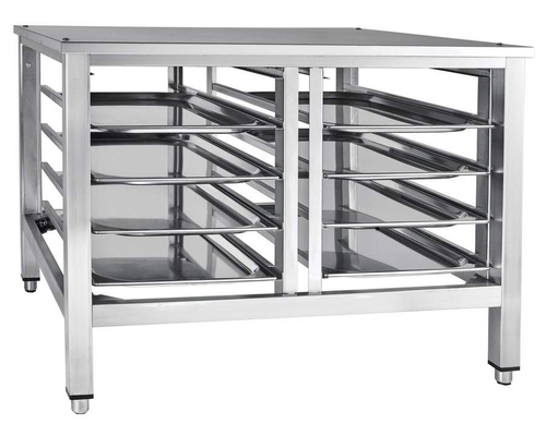 Подставка под пароконвектомат ПК-10МС (сварная)