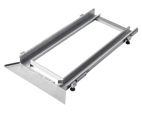 Подставка ПТП-20 для пароконвектомата ПКА-20-1/1ПП (для компенсации неровностей пола)