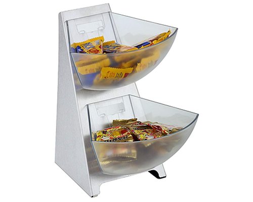 Подставка с 2 емкостями APS 11442