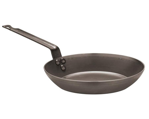 Сковорода Paderno D=32 см (сталь)