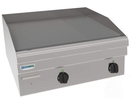 Жарочная поверхность 600 серии Tecnoinox FTR70E/6/0