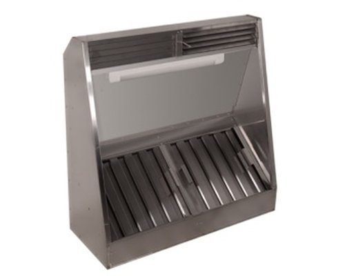 Зонт вентиляционный приточно-вытяжной ЗВПВ-10/10