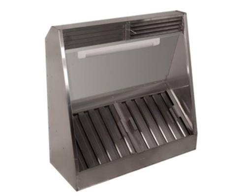 Зонт вентиляционный приточно-вытяжной ЗВПВ-16/12