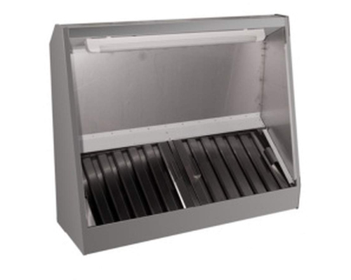 Зонт вентиляционный вытяжной ЗВВ-10/10