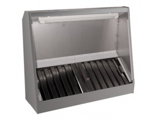 Зонт вентиляционный вытяжной ЗВВ-12/12