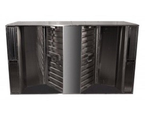 Зонт вентиляционный вытяжной ЗВВ-О 10/18