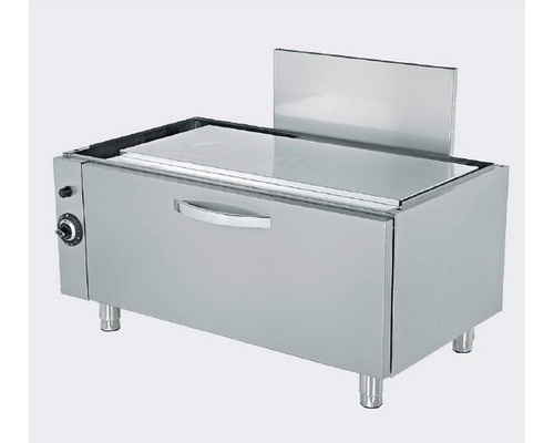 Духовка газовая Fornazza (18 кВт, 120x68x56,5 см)