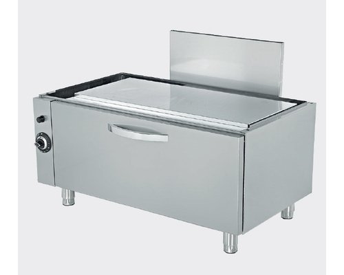 Духовка газовая Fornazza (24 кВт, 120x84,7x56,5 см)