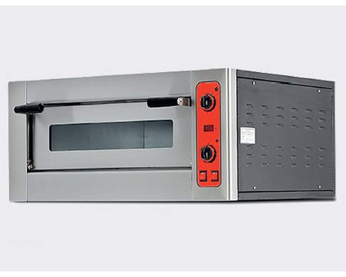 Электрическая печь для пиццы Fornazza (6 + 6 х 25 см)