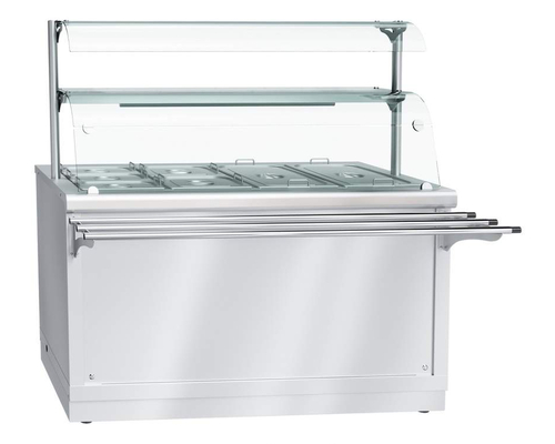 Электрический мармит 2-х блюд HOT-LINE ЭМК-70Х-03